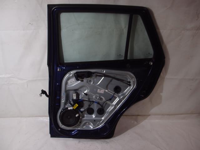 фото №9, Дверь правый задняя полный hyundai santa fe ii 2007