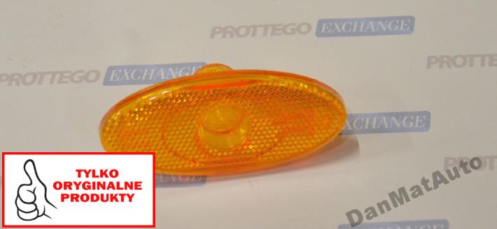 фото №2, Свет габаритный габаритный фонарь renault master opel movano 2010-