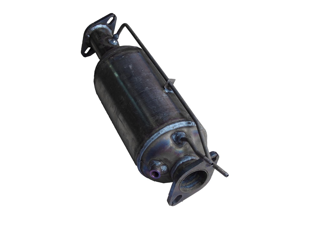 фото №1, Фильтр dpf fap ford focus 2.0tdci mk2 09/04 - 03/07