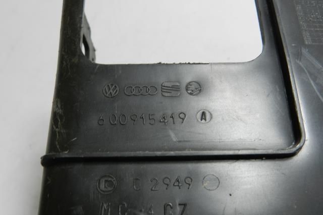 Корпус аккумулятор vw audi seat skoda 6q0915419a Оригинал