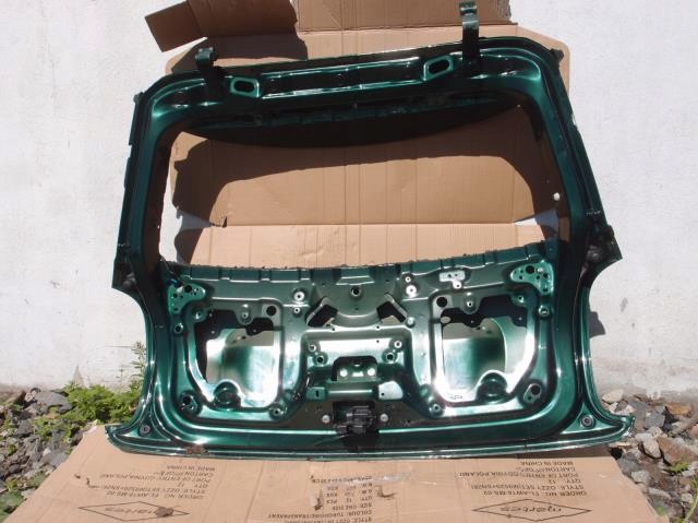 фото №8, Кришка багажника задня задня mini cooper f56