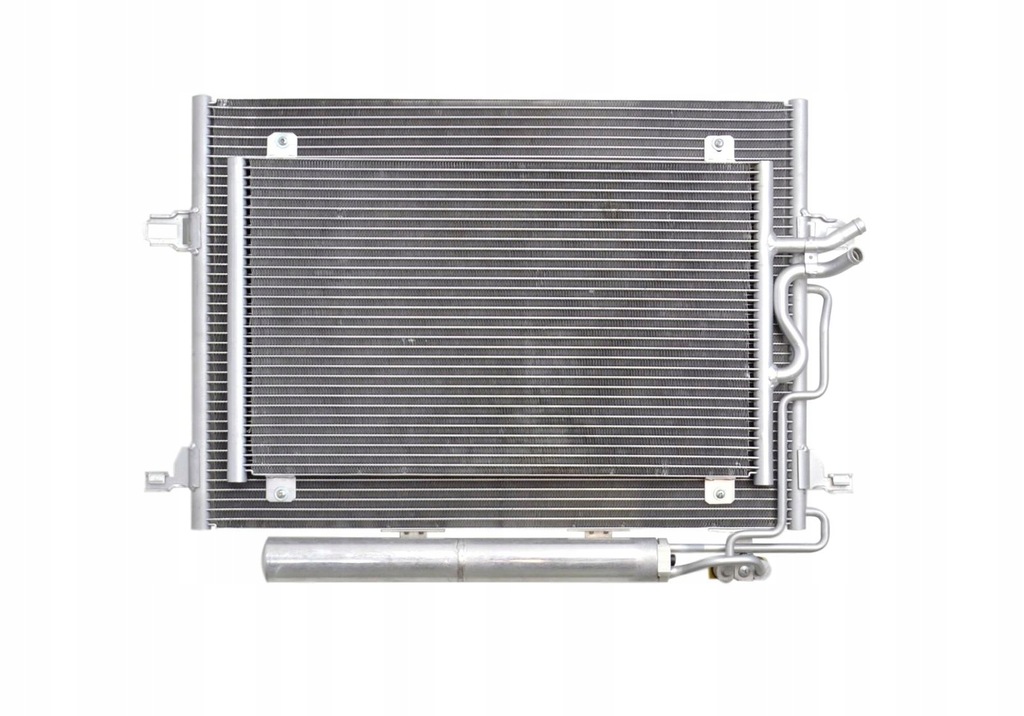 фото №1, Комплект радіатор+ ac mercedes e-klasa w211 e420cdi