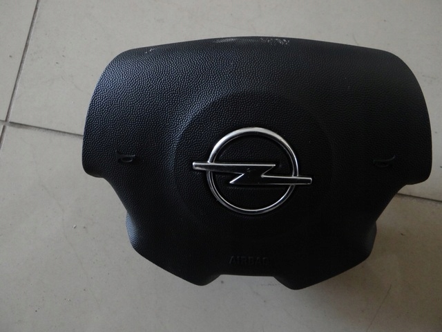фото №3, Opel vectra c signum подушка водителя air bag