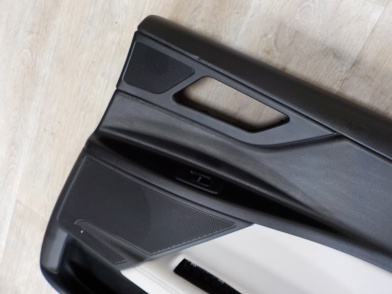 фото №5, Jaguar xe x760 15-обивка обшивка дверь правый задняя