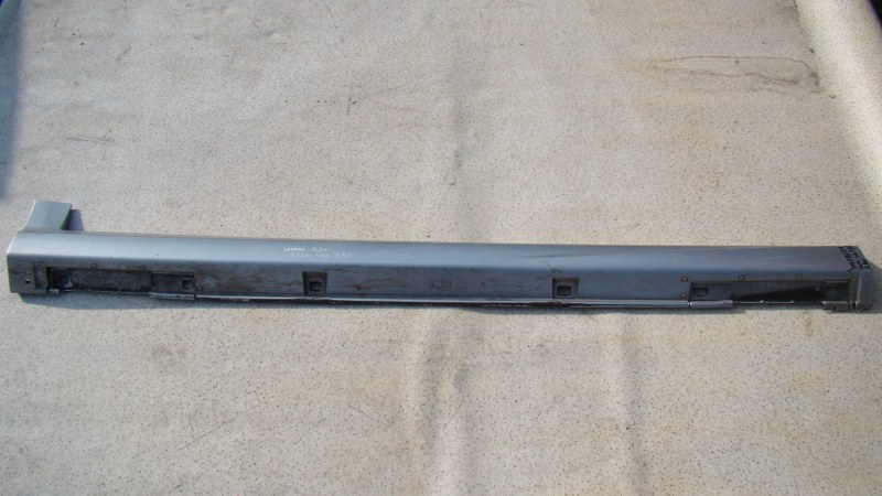 фото №1, Защита молдинг порог левая impreza ii 06r gd kombi