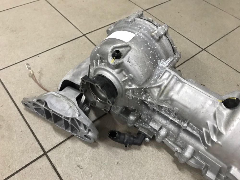 фото №3, Audi r8 plus 4s 5.2 fsi дифференциал мост