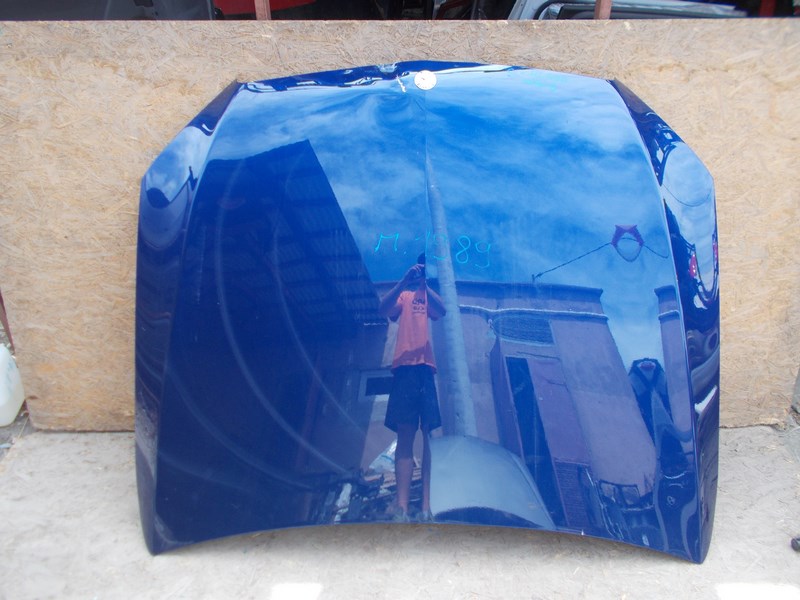 фото №1, Капот mercedes c klasa w205