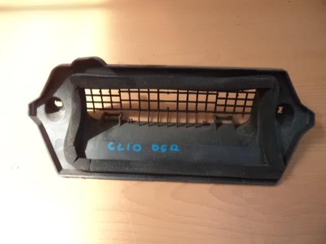 фото №1, Впуск воздухозаборник воздуха renault clio iii