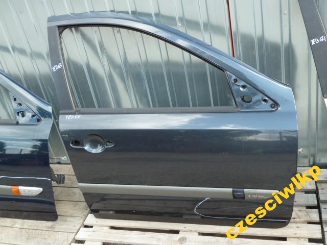 фото №1, Дверь правое передние teb66 renault laguna ii