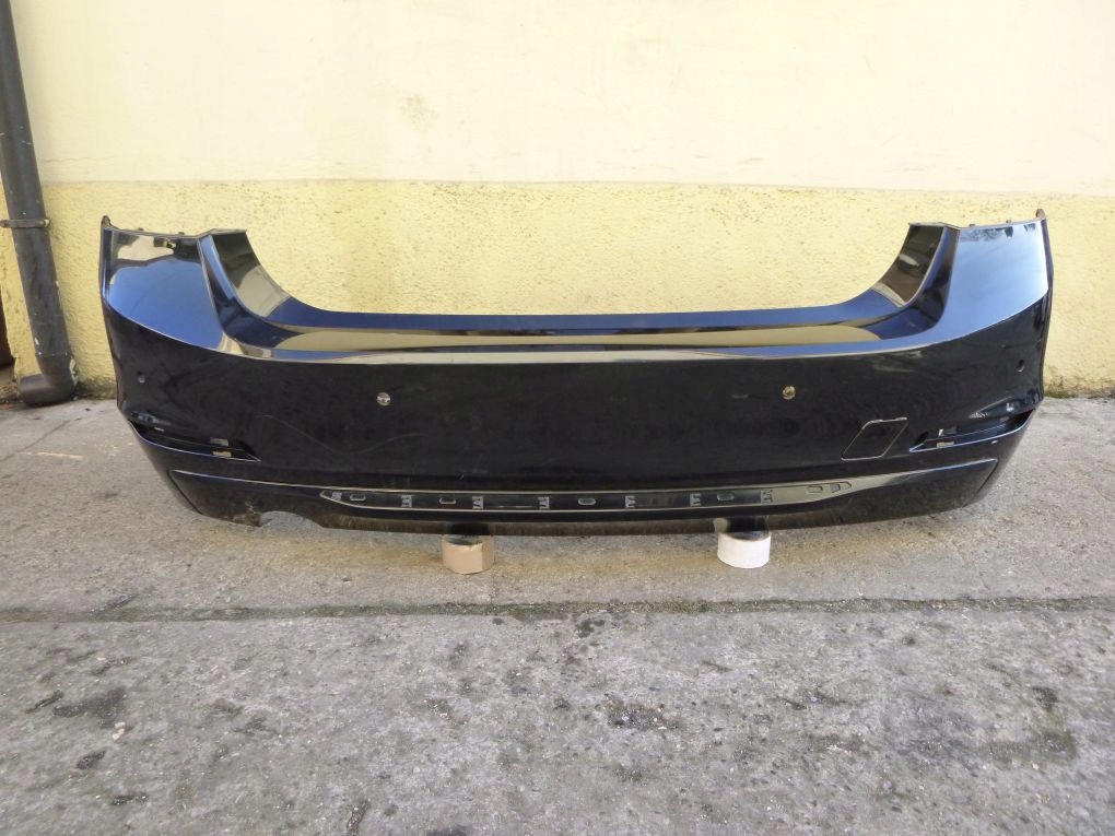 фото №12, Bmw 3 f30 бампер задній задня