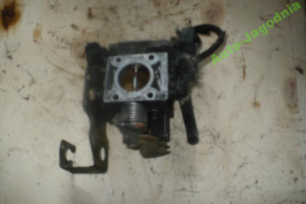 фото №1, Дросельна заслінка vw passat 1,8