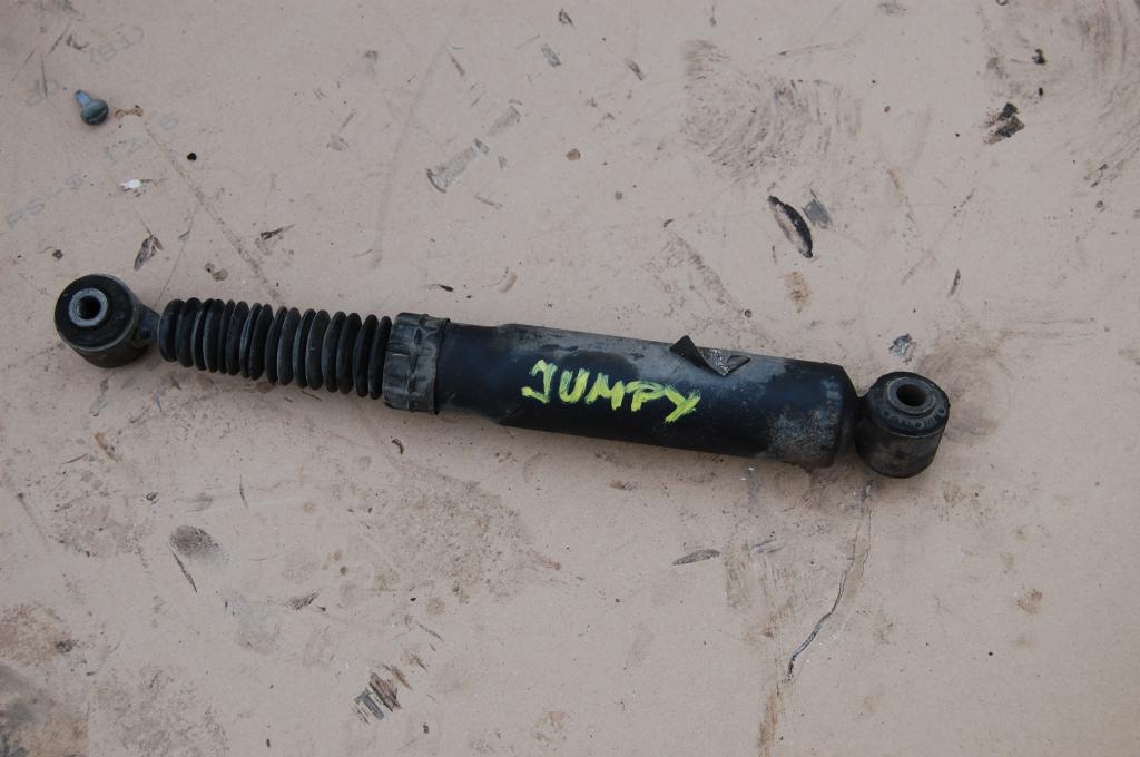 фото №1, Амортизатор задняя задний jumpy 2.0 hdi 2012 scudo
