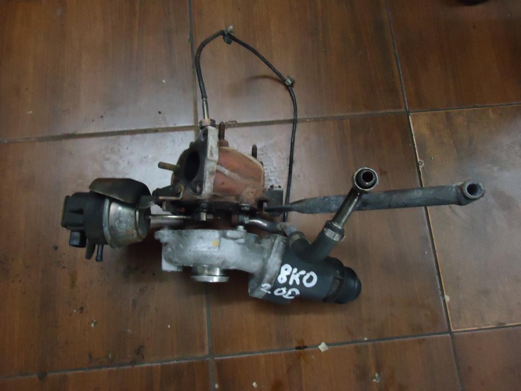 фото №1, Турбина турбонагнетатель audi a4 a-4 8k0 2.0tdi