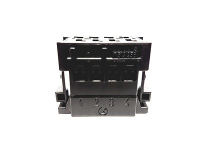 фото №9, Bmw e46 sedan колодка роз'єм лампи задня 8-контактний оригінальний номер