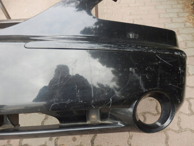 фото №10, Бампер перед передній ssangyong ssang yong rodius