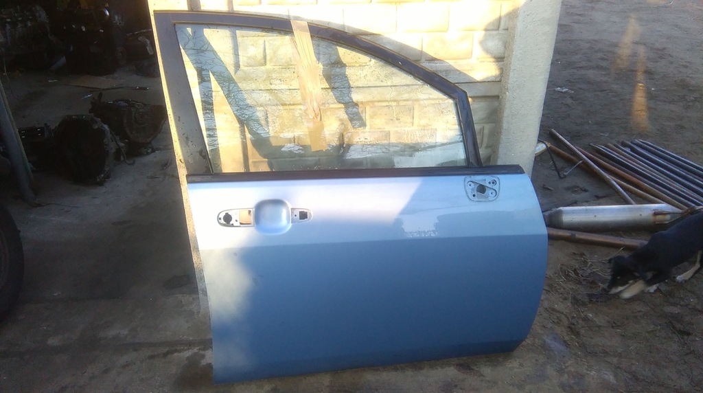 фото №1, Suzuki liana дверь правое передние