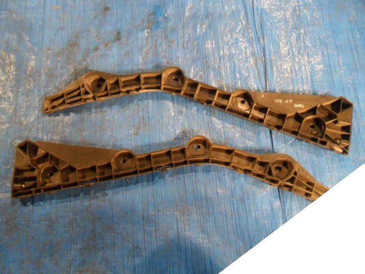 фото №1, Toledo rapid направляющая бампера левый задняя 5jh807393