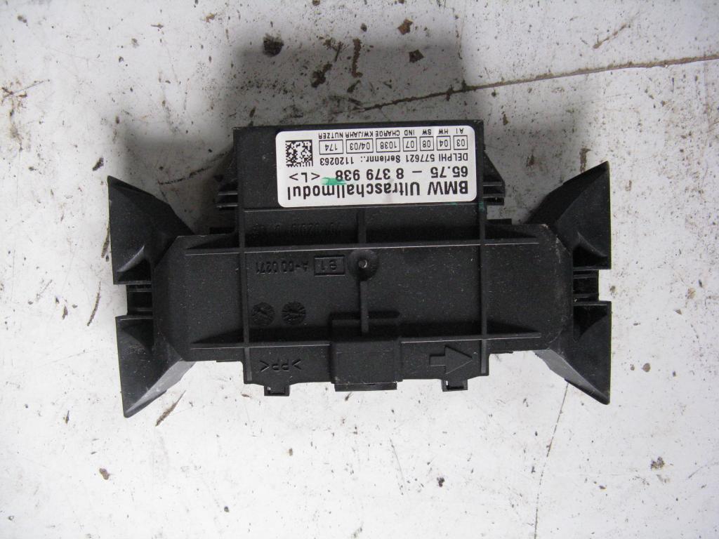 фото №1, Датчик сигналізація модуль bmw e46 compact 8379938