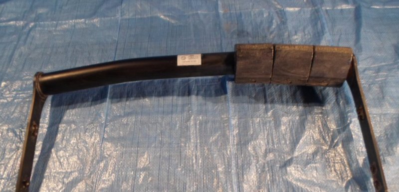 фото №1, Skoda fabia ii rs балка задняя груз 5j6804915