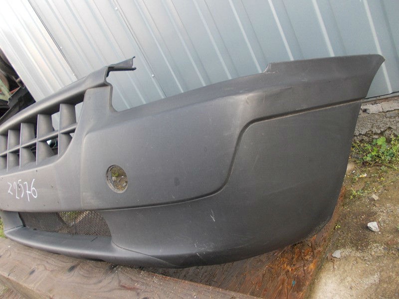 фото №7, Бампер перед передний fiat doblo 00-05