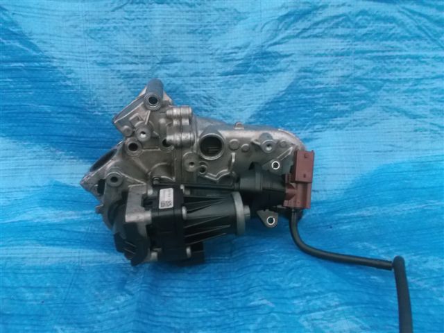 фото №1, Радиатор egr fiat 500 doblo punto combo 1.3m-jet