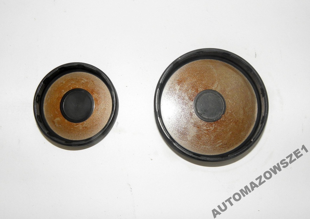 фото №3, Заглушки валов распределительного вала 16v megane ii scenic ii