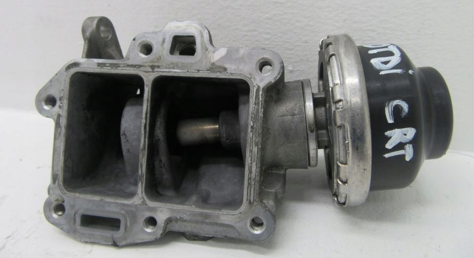 Купить Клапан egr audi q7 4m a6 c7 a7 a4 b9 3.0 tdi crt