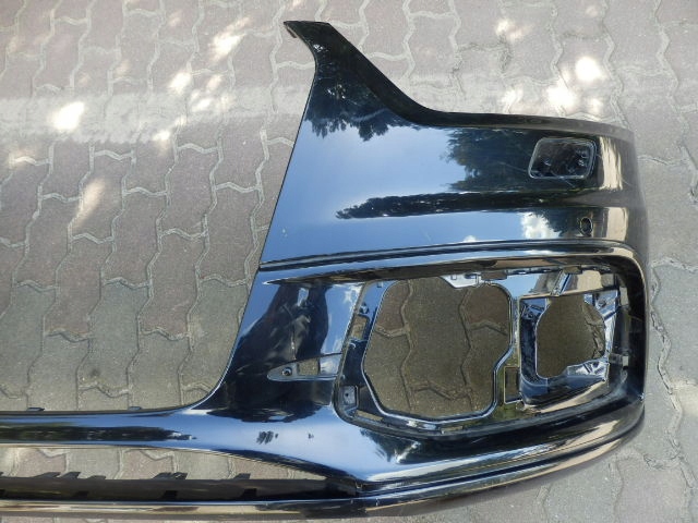 фото №9, Бампер перед передний audi q3 s-line 8u0