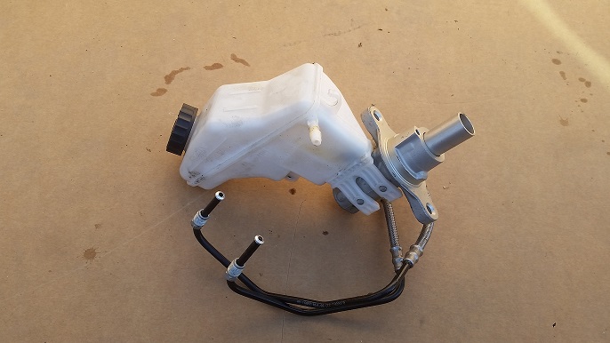 фото №1, Насос підсилювач гальм - opel corsa e 2016