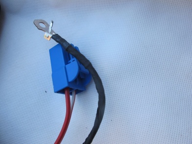 фото №5, Штекер насоса abs fiat doblo 04-05 tyco 1452644-1