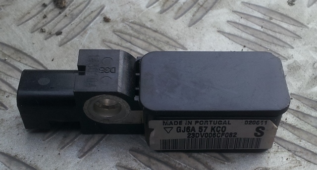 фото №8, Датчик удара mazda 6 / rx-8 gj6a57kc0