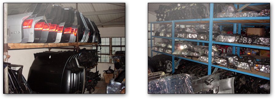 Крыло  audi a6 c6 4f0 2008-2011 рестайлинг  po рестайлинг 4f в Украине