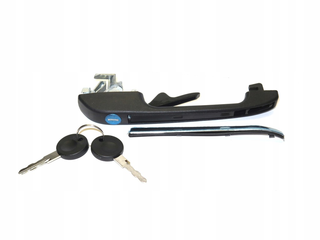 фото №1, Ручка дверь перед правая vw polo scirocco santana