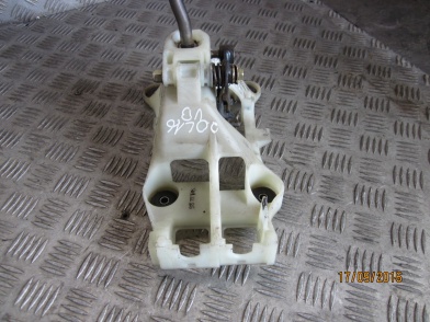 фото №7, Домкрат перемикання передач mitsubishi galant viii sedan