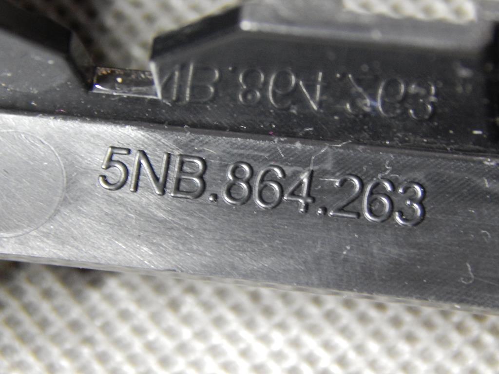 фото №4, Vw tiguan ii 5na рамка панель 5nb864263a