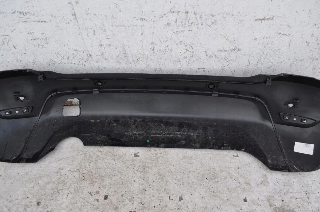 фото №7, Opel crossland x 17- бампер задний задняя pdc