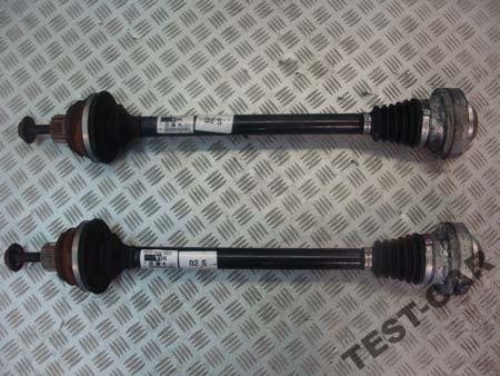 фото №1, Привідний вал półośka шарнір 8k0501203k audi a4 a5