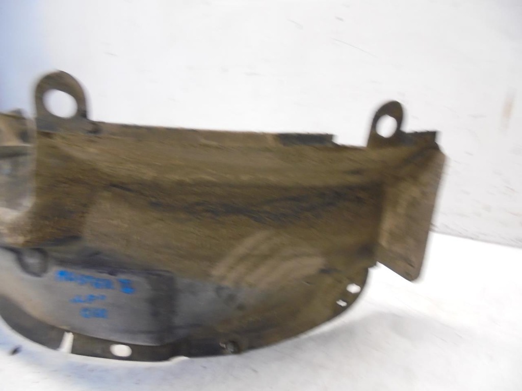 фото №3, Підкрилок лівий перед renault master ii