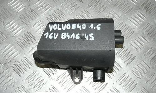 фото №1, Volvo s40 v40 1.6 16v b4164s вентиляція картера сепаратор