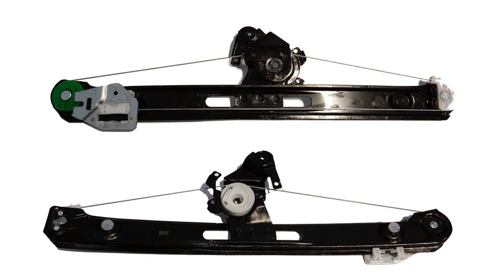 фото №1, Bmw e46 98- механізм підйому скло задня правий