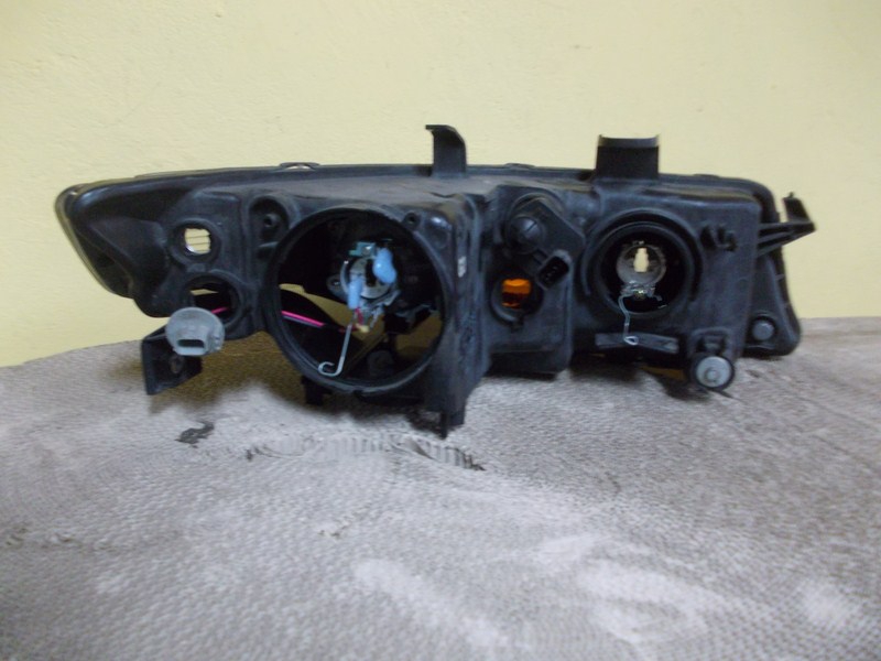 фото №5, Лампа перед передня ліва honda accord 02-05