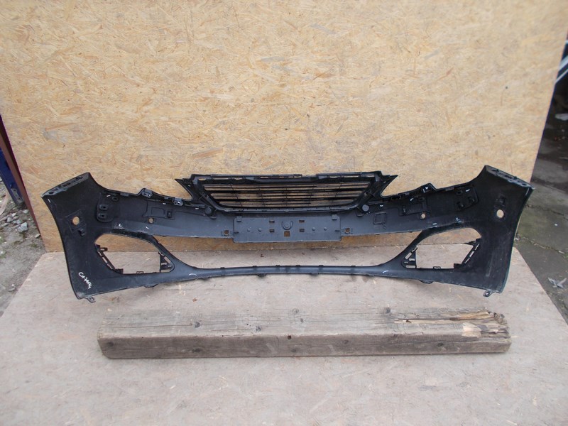 фото №16, Бампер перед передний peugeot 308 13-