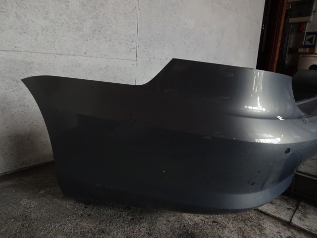 фото №7, Бампер задняя задний vw passat b7 sedan