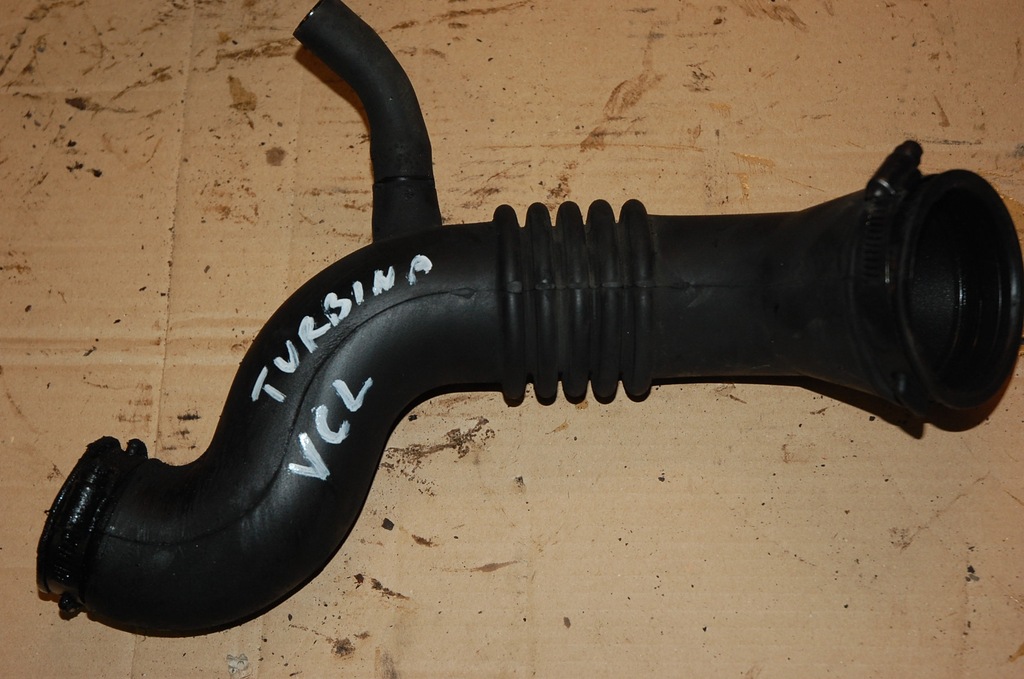 фото №1, Повітрозабірник wąz труба турбіни - cherokee 2.5td 92-01