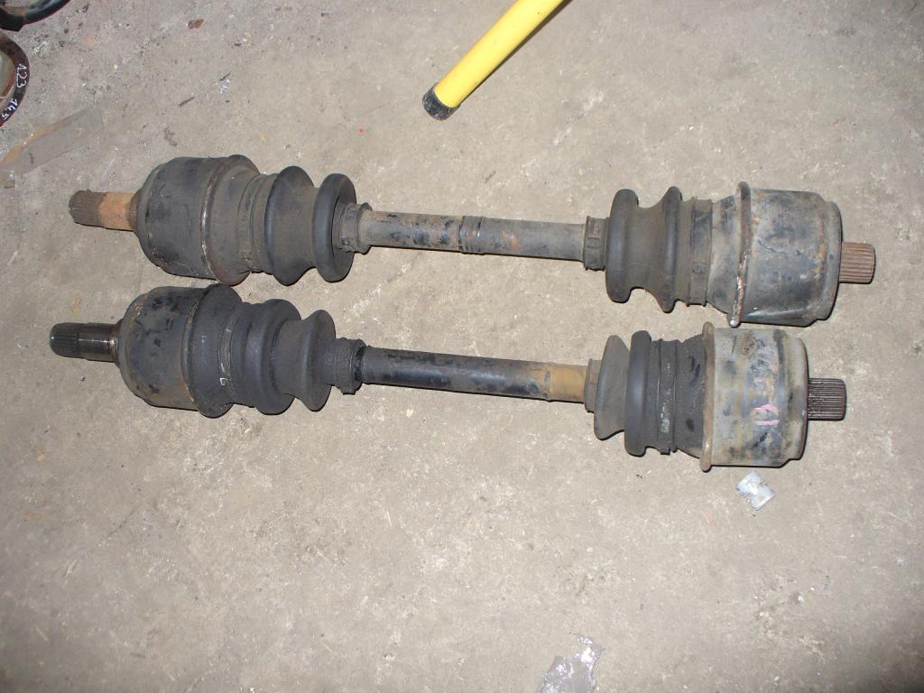 Купить Приводной вал mercedes w114 w115 67-76 1073500710