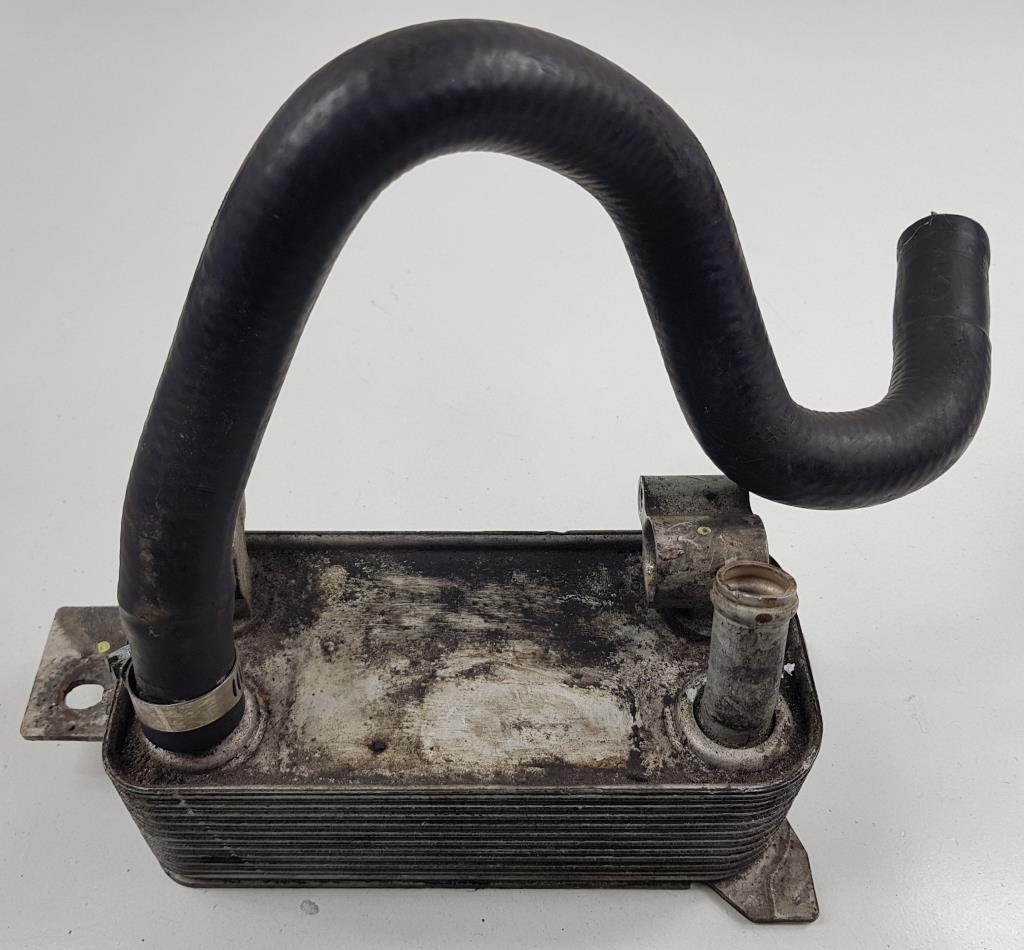 фото №1, Радиатор масла mercedes glk x204