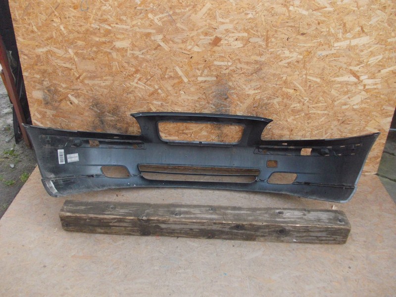 фото №12, Бампер перед передний volvo v70 04-07