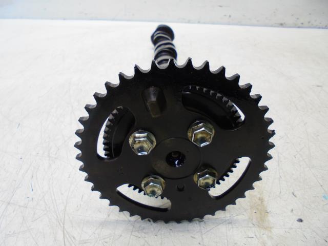 фото №5, Вал розподільного валу toyota corolla verso 2.2 d4d