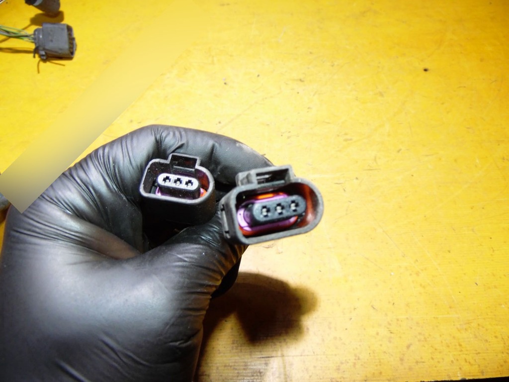 фото №7, Електропроводка джгут pdc задня phaeton 04r