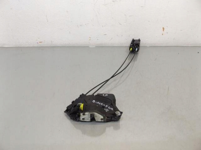 фото №1, Замок двері лівий перед daihatsu materia